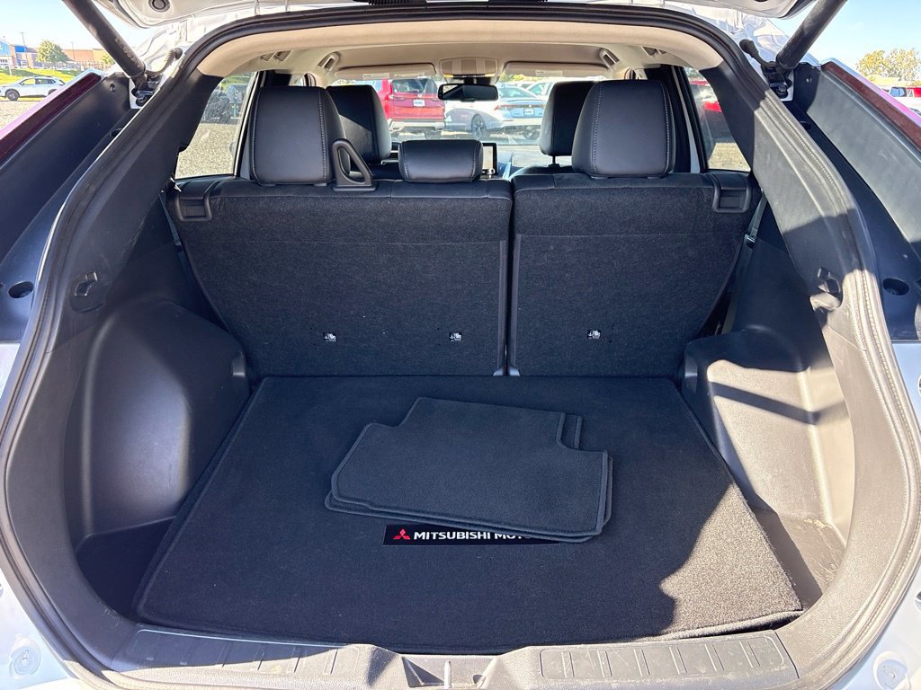 Used 2025 Mitsubishi Eclipse Cross AWD image 10
