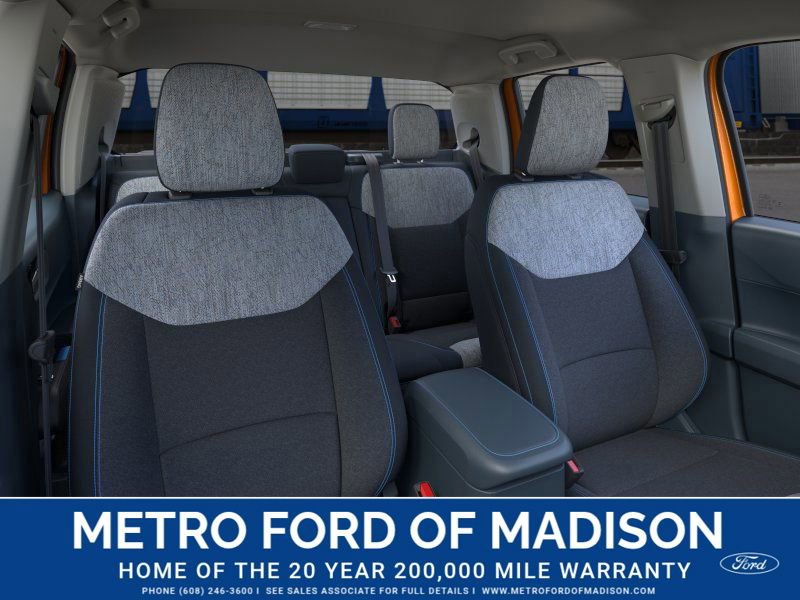 New 2026 Ford Maverick XLT image 11