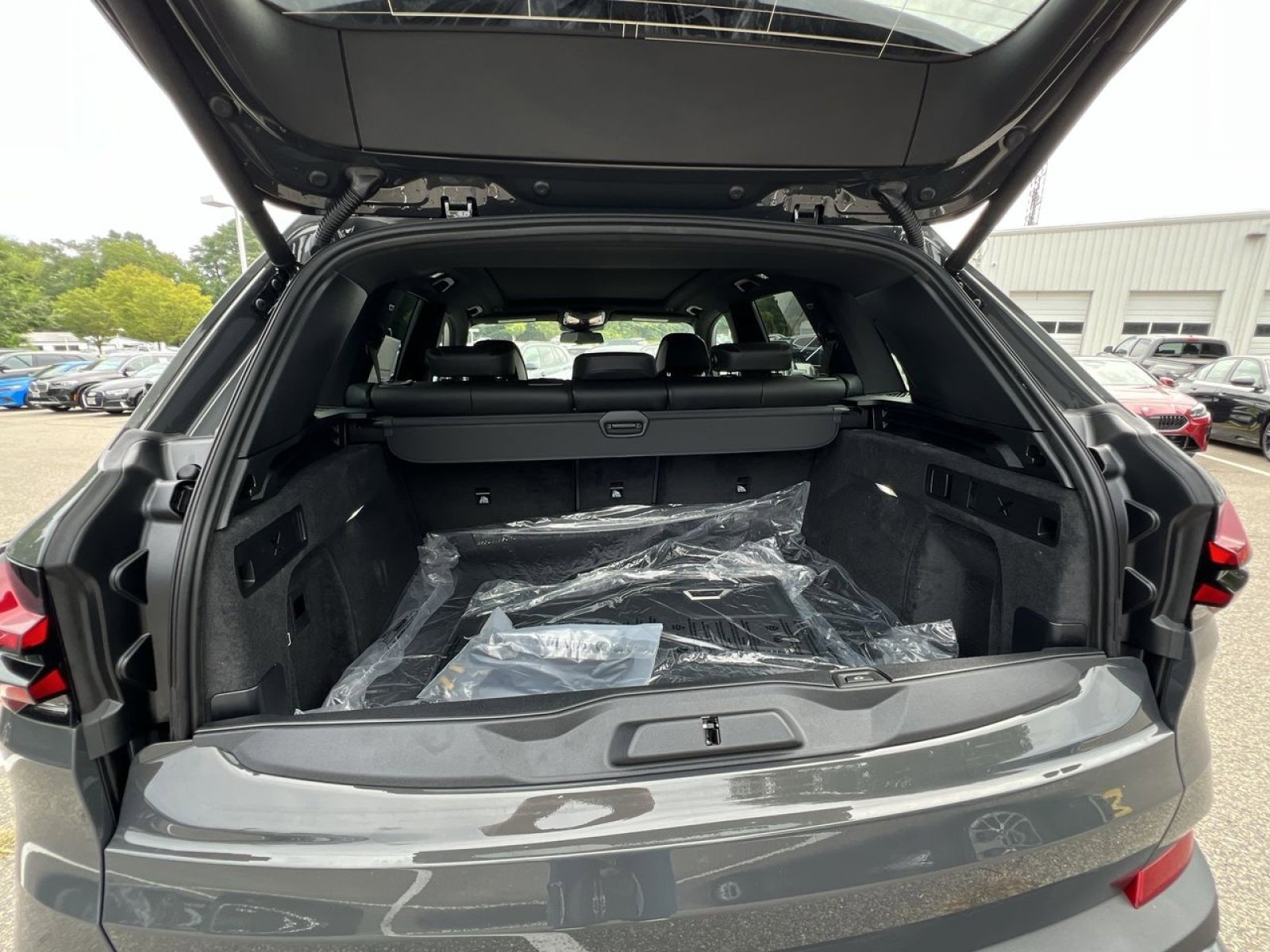 New 2026 BMW X5 xDrive40i image 24