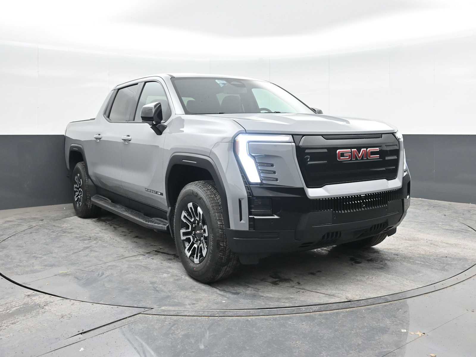 New 2026 GMC Sierra EV Elevation image 7