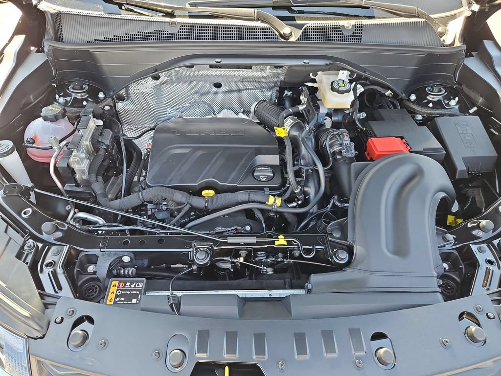 New 2026 Chevrolet TrailBlazer LT w/ Driver Confidence Package FWD image 31