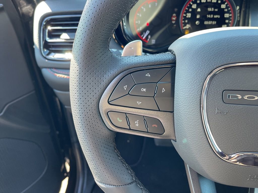 New 2026 Dodge Durango GT w/ Blacktop Package image 15