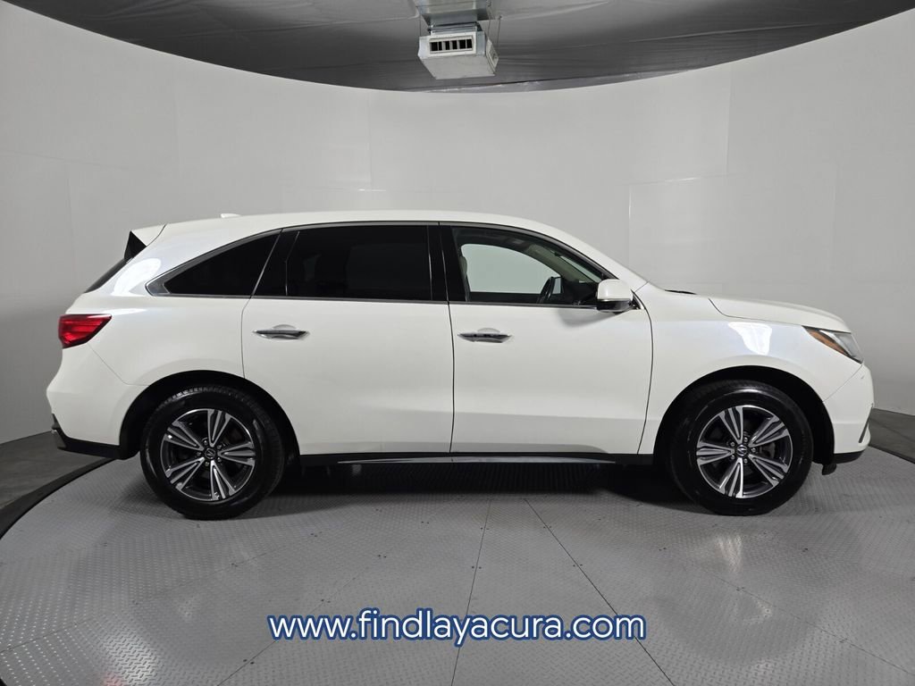 Used 2017 Acura MDX SH-AWD image 9