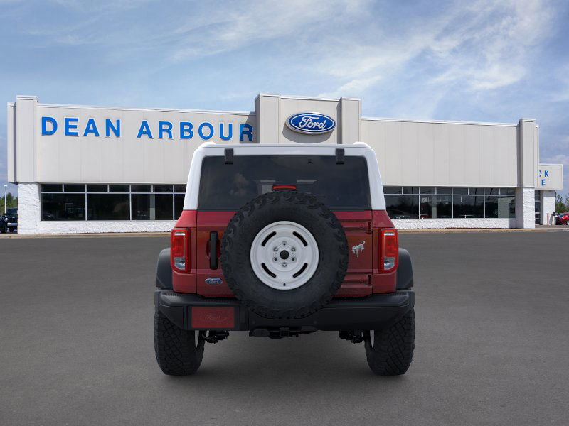 New 2025 Ford Bronco Heritage Edition image 5
