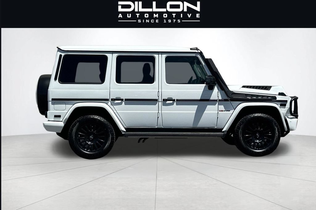 Used 2017 Mercedes-Benz G 550 image 3