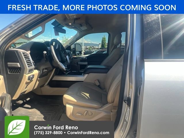 Used 2017 Ford F250 Lariat w/ Chrome Package AWD/4WD image 10
