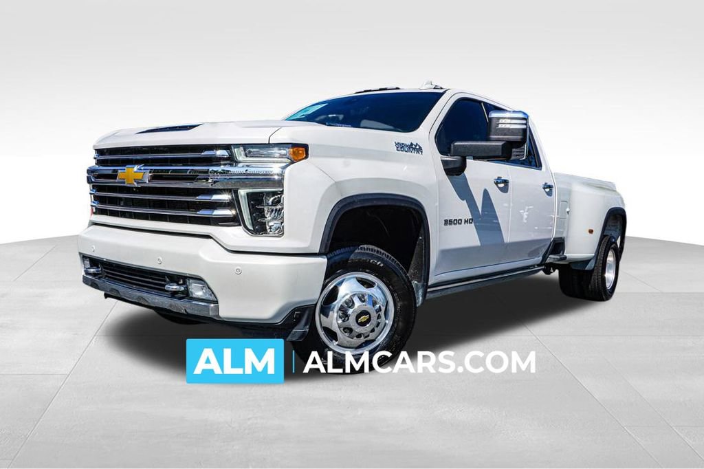 Used 2022 Chevrolet Silverado 3500 High Country