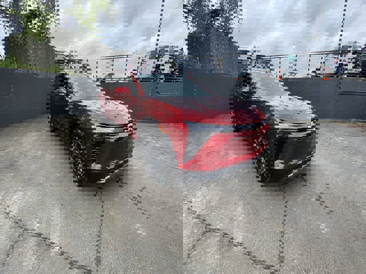 Used 2024 Chevrolet Blazer EV LT AWD/4WD image 8