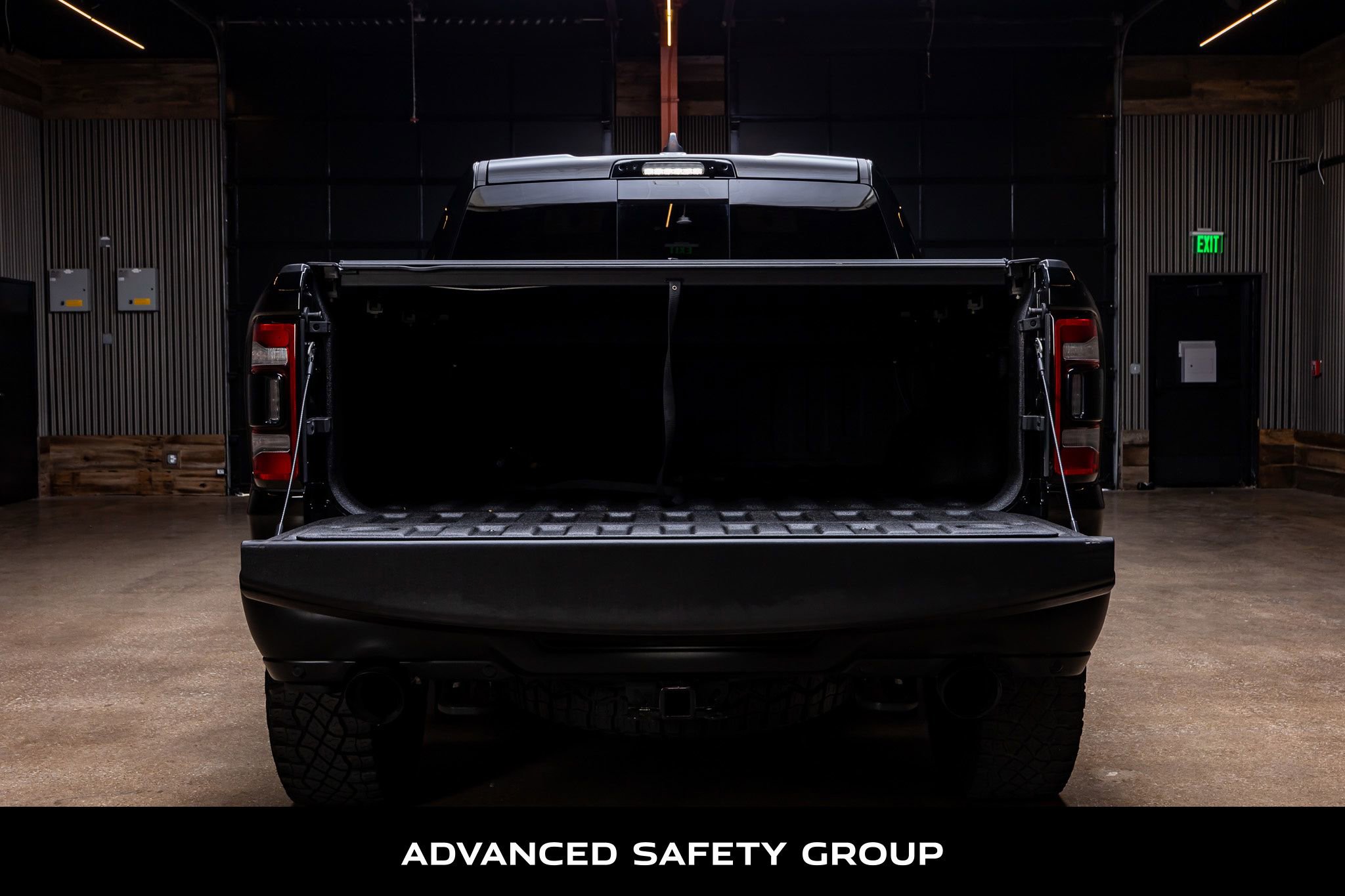 Used 2024 RAM 1500 TRX w/ TRX Level 2 Equipment Group image 8