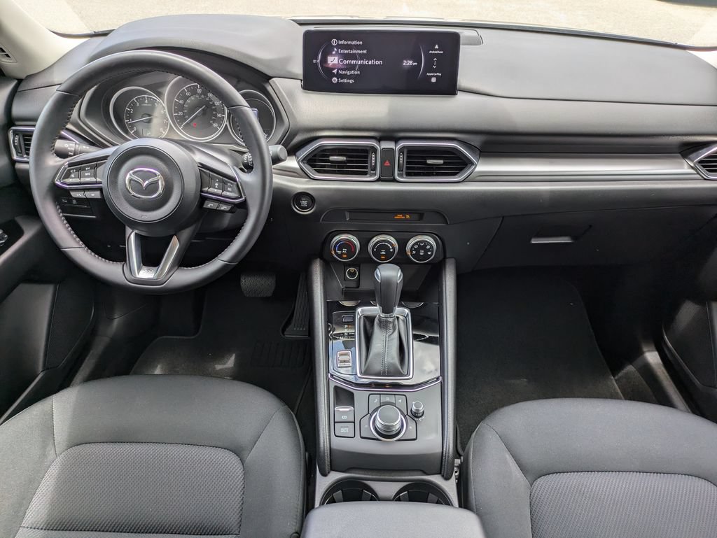 Certified 2025 MAZDA CX-5 AWD 2.5 S image 17
