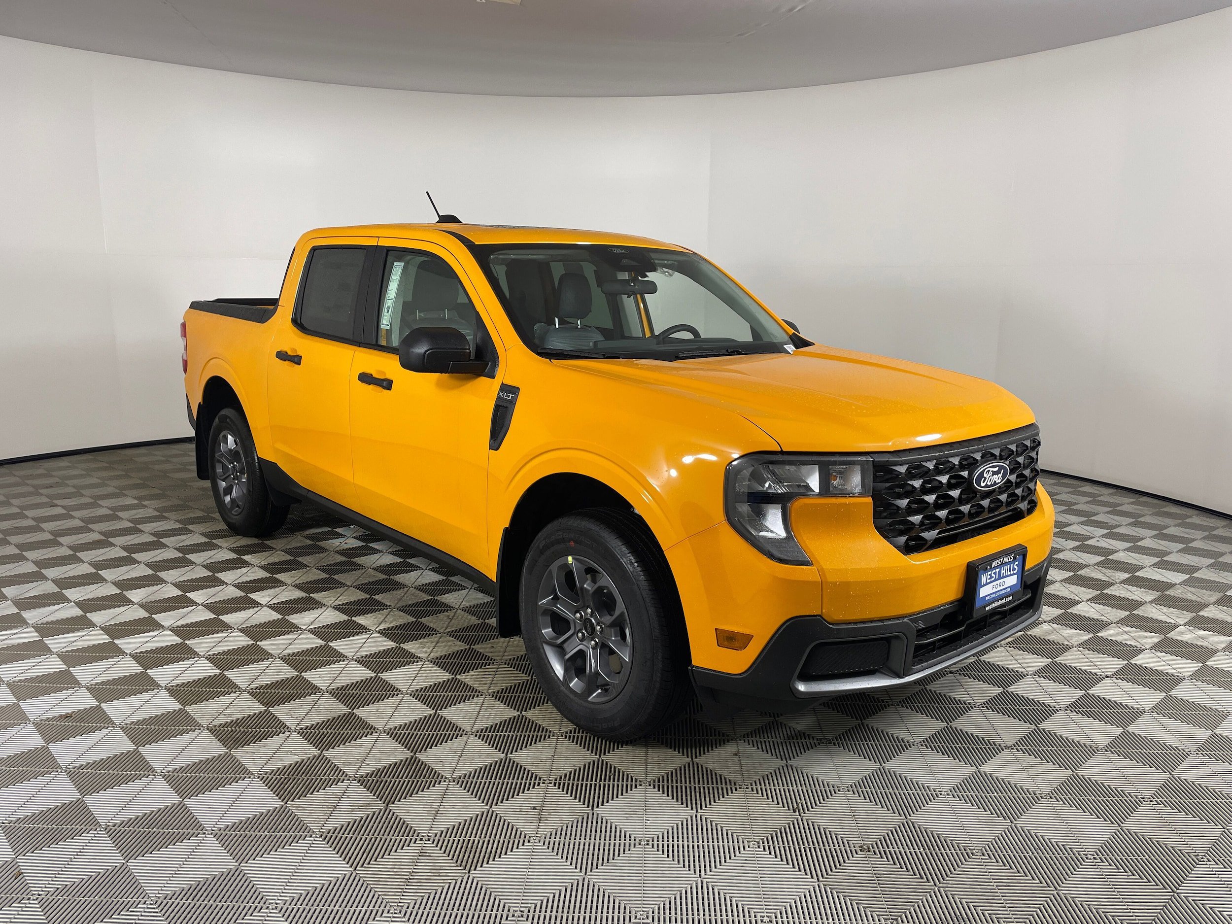 New 2026 Ford Maverick XLT w/ 4K Tow Package AWD/4WD image 7