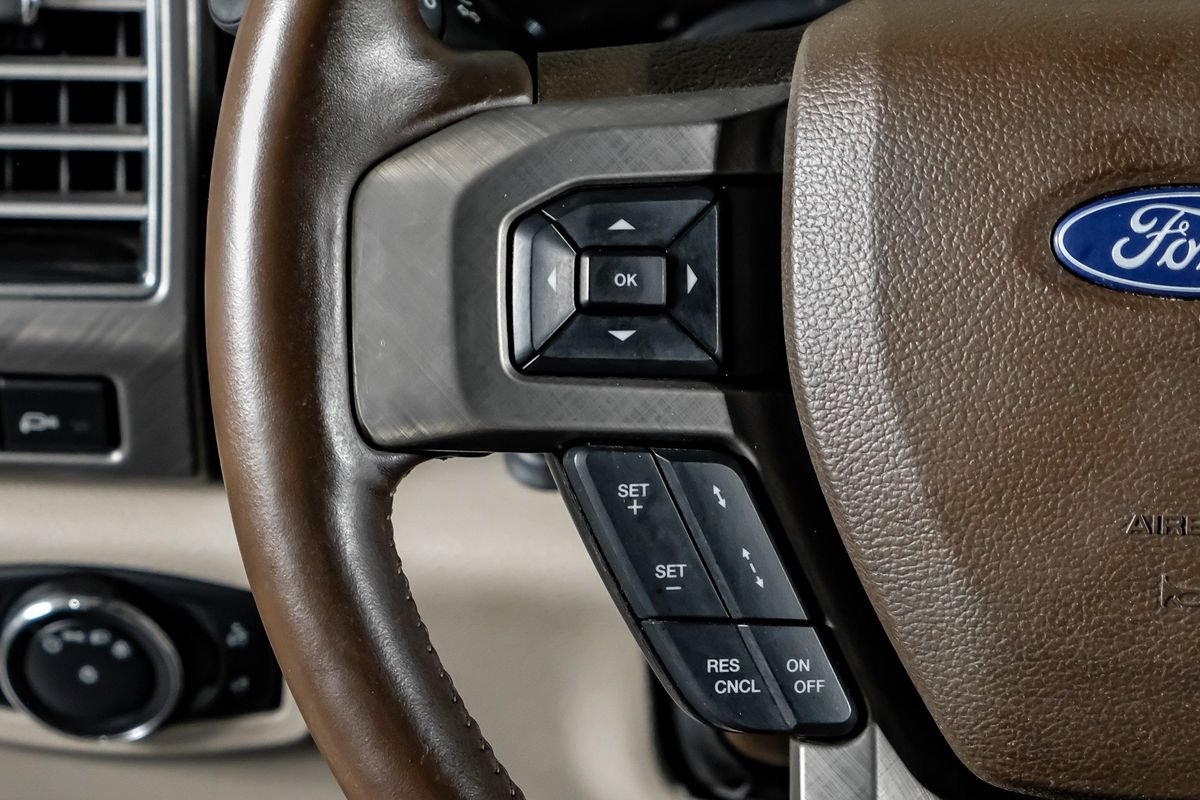 Used 2019 Ford F250 Limited w/ FX4 Off-Road Package AWD/4WD image 19