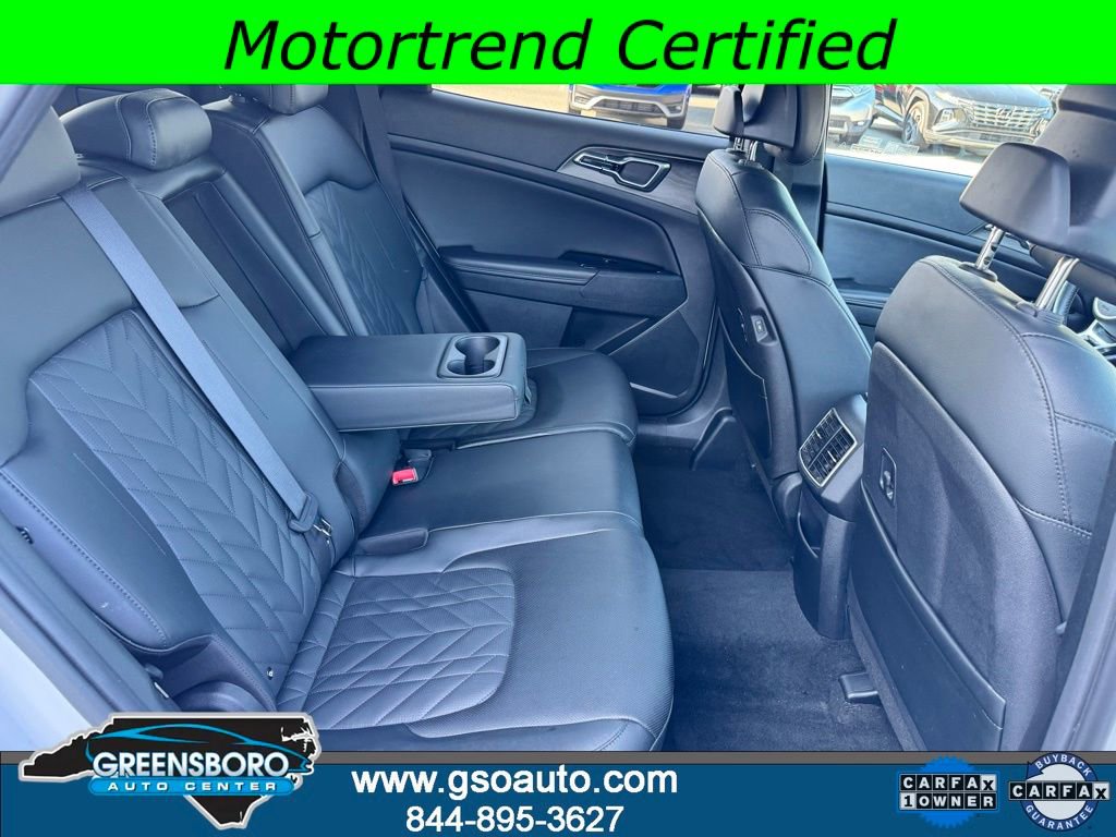 Used 2023 Kia Sportage X-Pro Prestige image 32