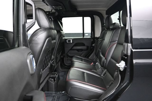 Used 2021 Jeep Gladiator Rubicon AWD/4WD image 21