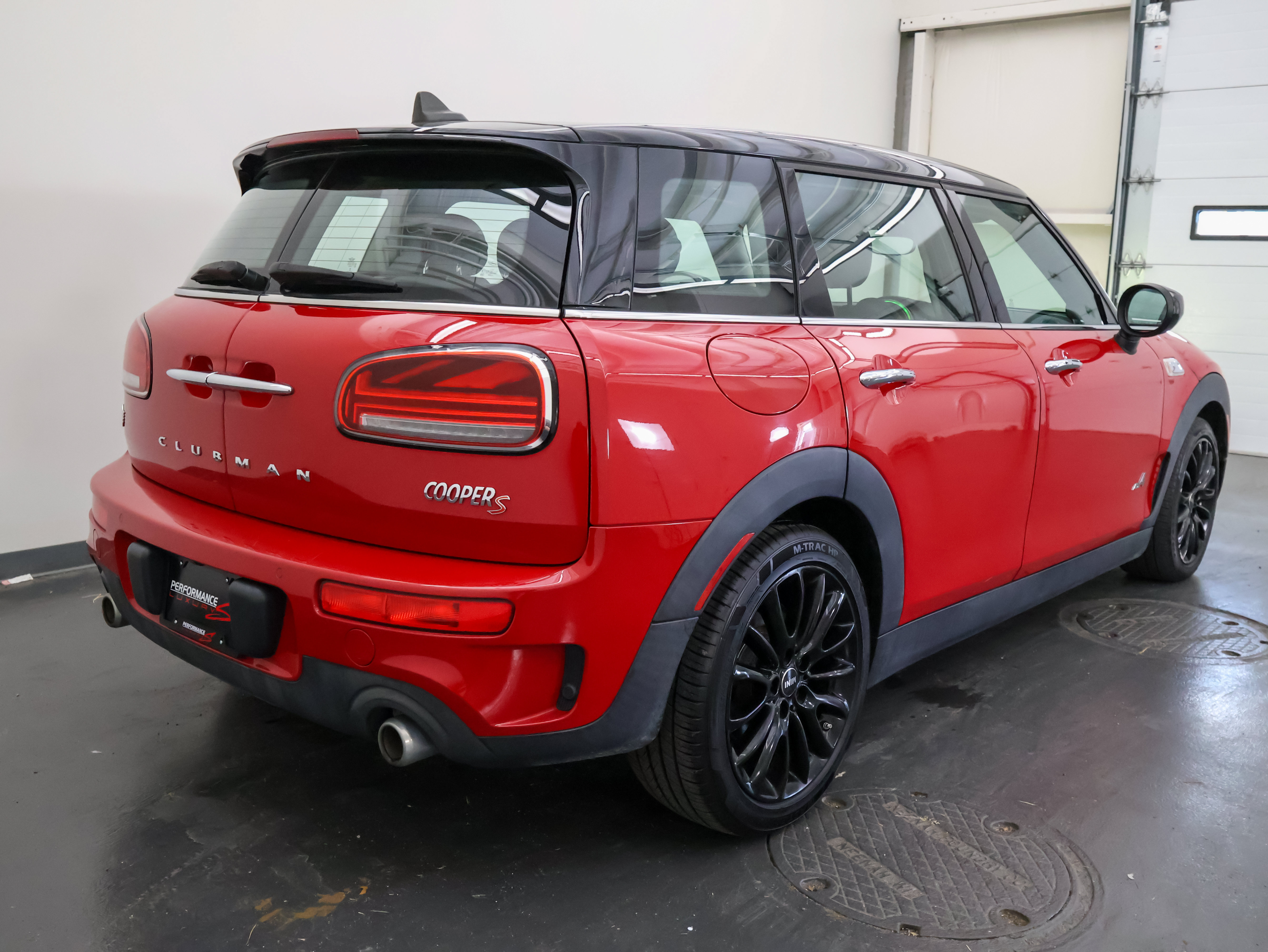 Used 2020 MINI Cooper Clubman S AWD/4WD image 3