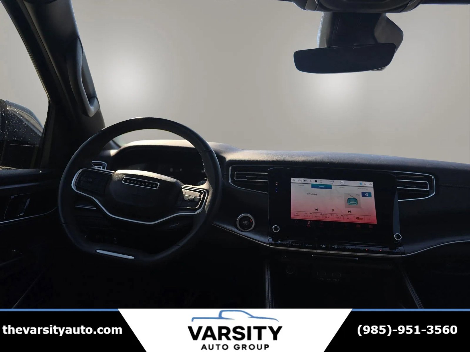 Used 2023 Jeep Wagoneer L Series II image 19