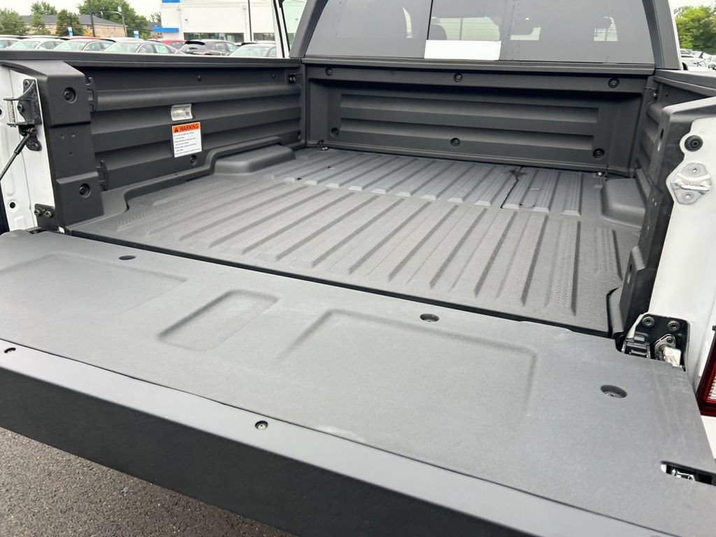 New 2026 Honda Ridgeline Black Edition image 20