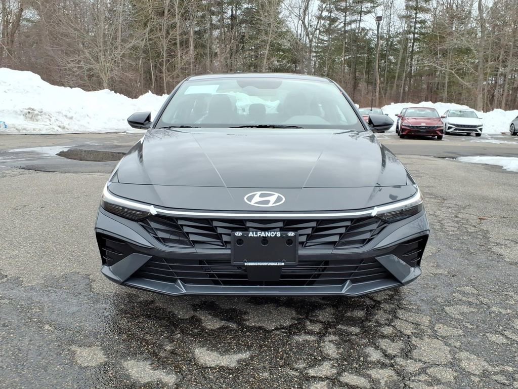 New 2026 Hyundai Elantra SEL Sport image 6