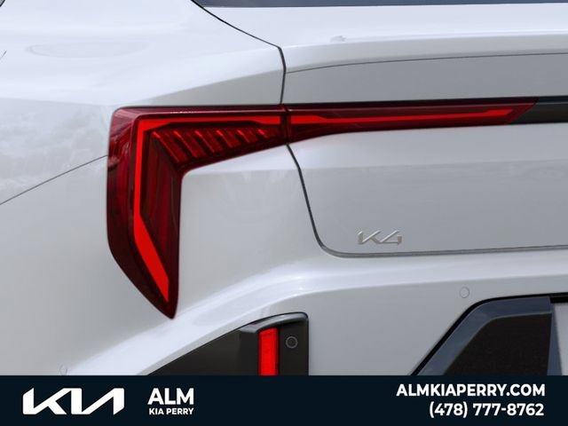 New 2026 Kia K4 GT-Line Turbo FWD image 11