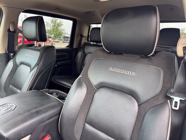 Certified 2021 RAM 1500 Laramie AWD/4WD image 12