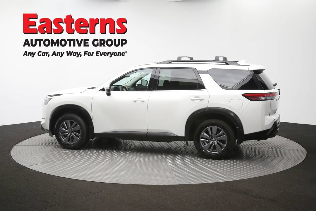 Used 2024 Nissan Pathfinder SV w/ SV Premium Package AWD/4WD image 66
