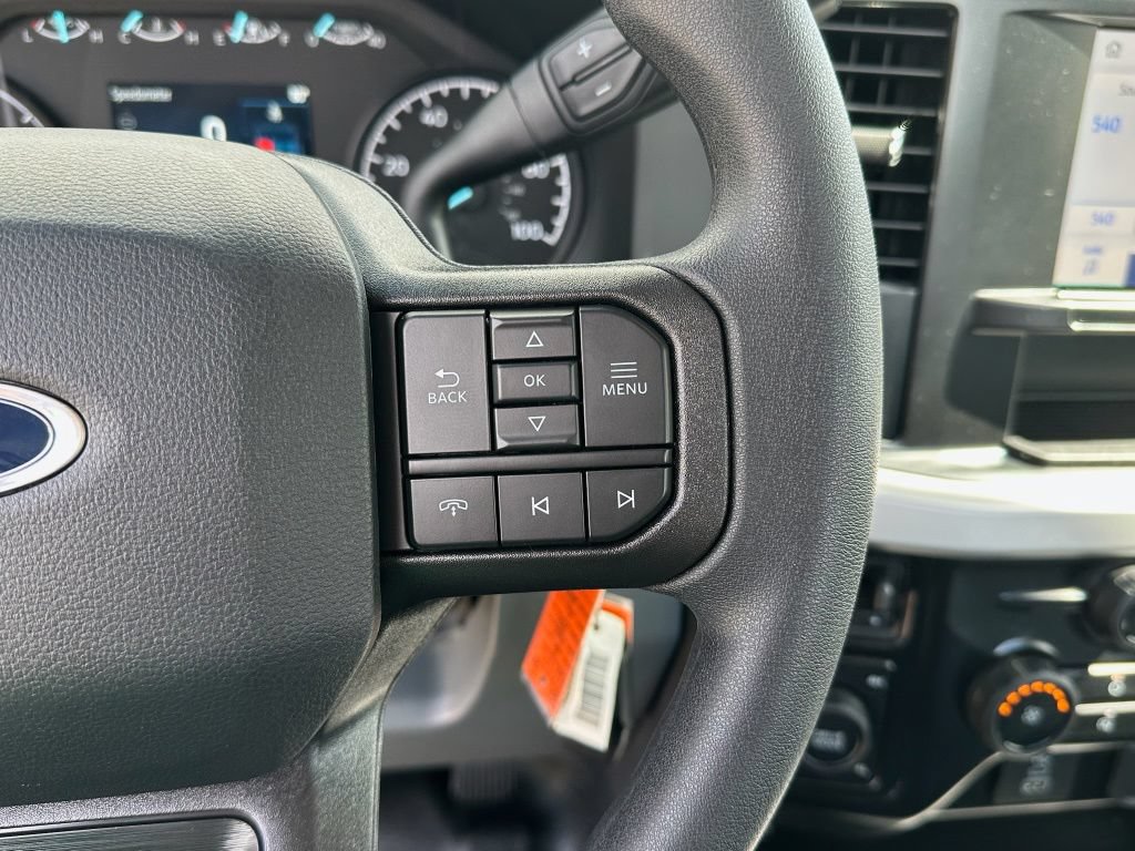 New 2026 Ford F550 4x4 Regular Cab Super Duty image 10