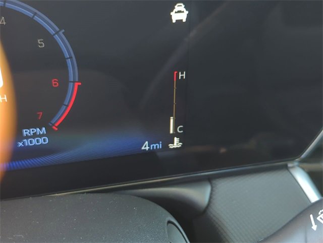 New 2026 Chevrolet TrailBlazer LT w/ Convenience Package image 12