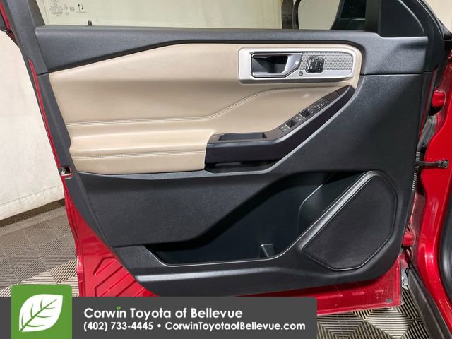 Used 2020 Ford Explorer Limited image 24