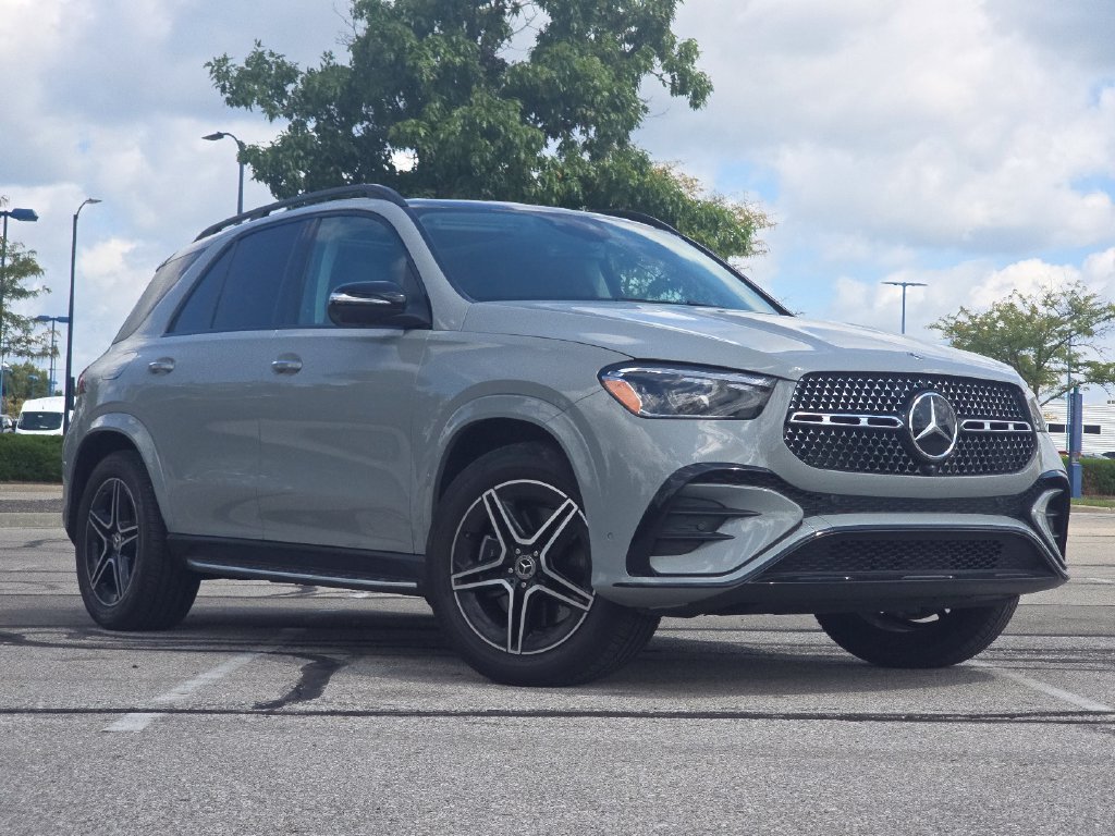 Certified 2026 Mercedes-Benz GLE 350 4MATIC image 2