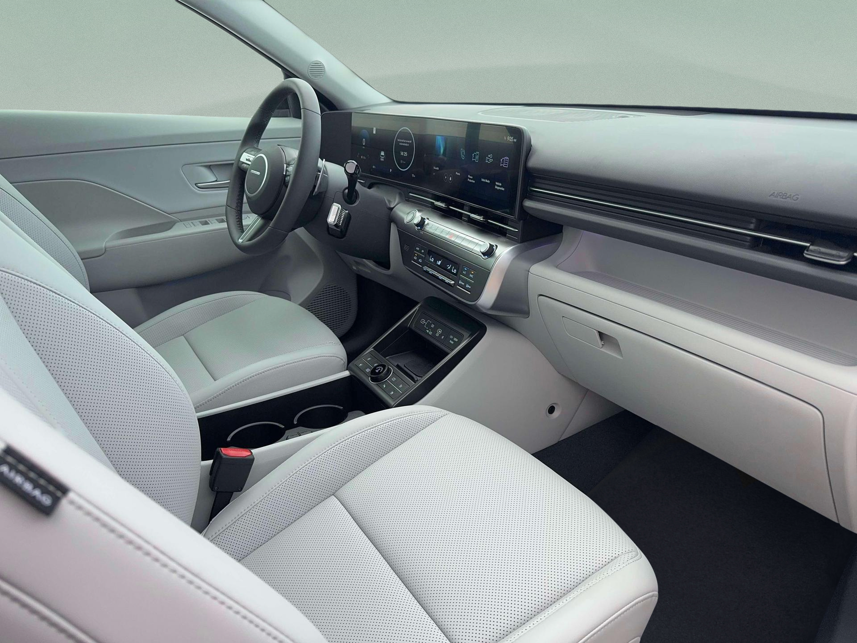 New 2026 Hyundai Kona Limited AWD/4WD image 15