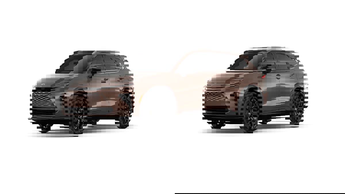 New 2026 Toyota Crown Signia AWD/4WD image 34