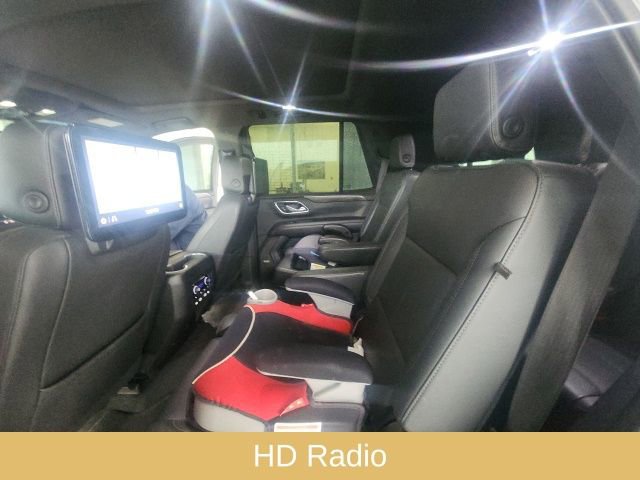 Used 2021 Chevrolet Tahoe LT w/ LT Signature Package image 13