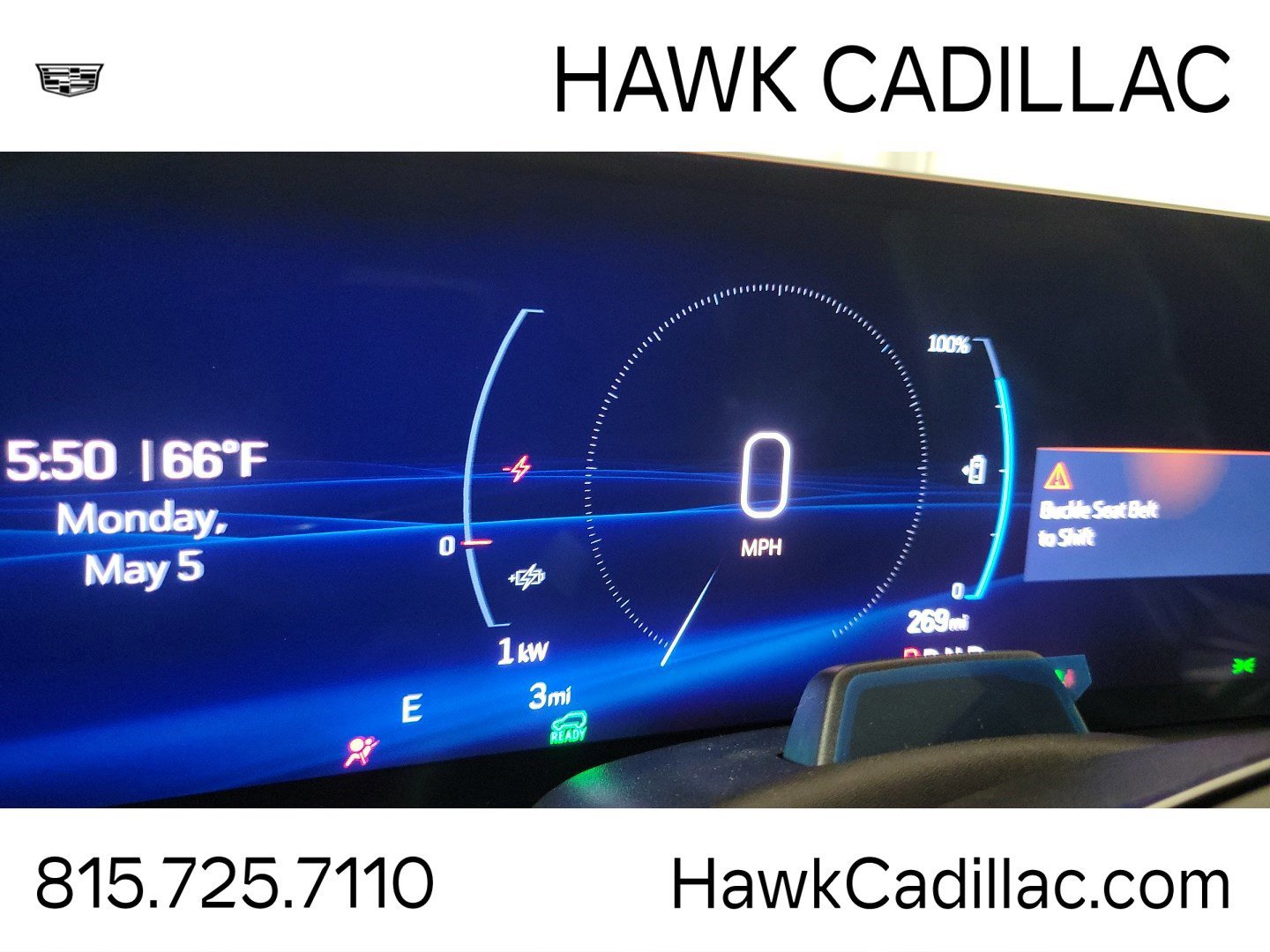 New 2025 Cadillac Optiq Sport 2 AWD/4WD image 17