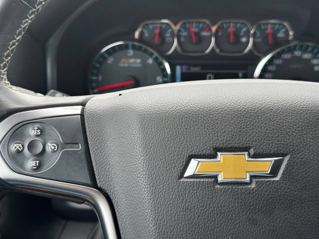 Used 2017 Chevrolet Silverado 1500 LT w/ Midnight Edition AWD/4WD image 24