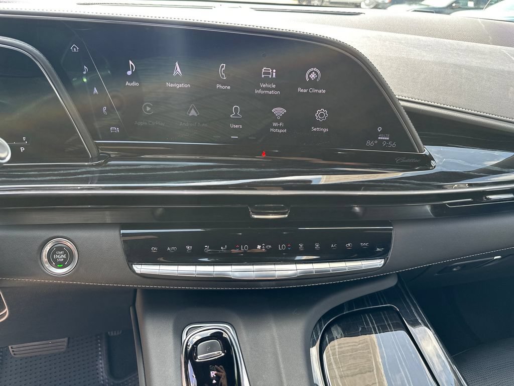 Used 2021 Cadillac Escalade Sport RWD image 24