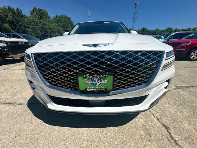 Used 2024 Genesis GV80 2.5T AWD/4WD image 33