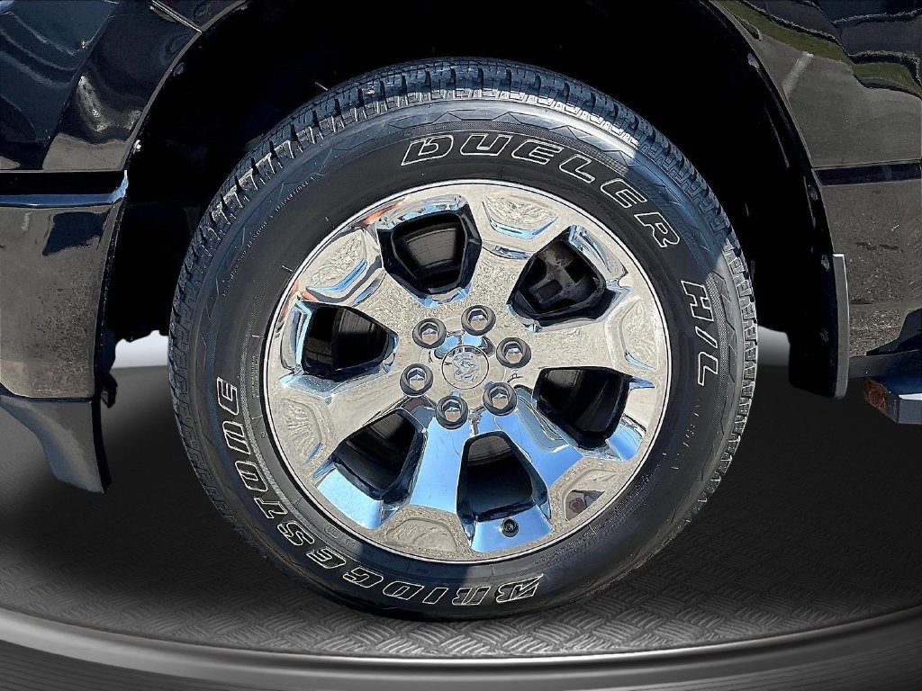 Used 2023 RAM 1500 Big Horn AWD/4WD image 35