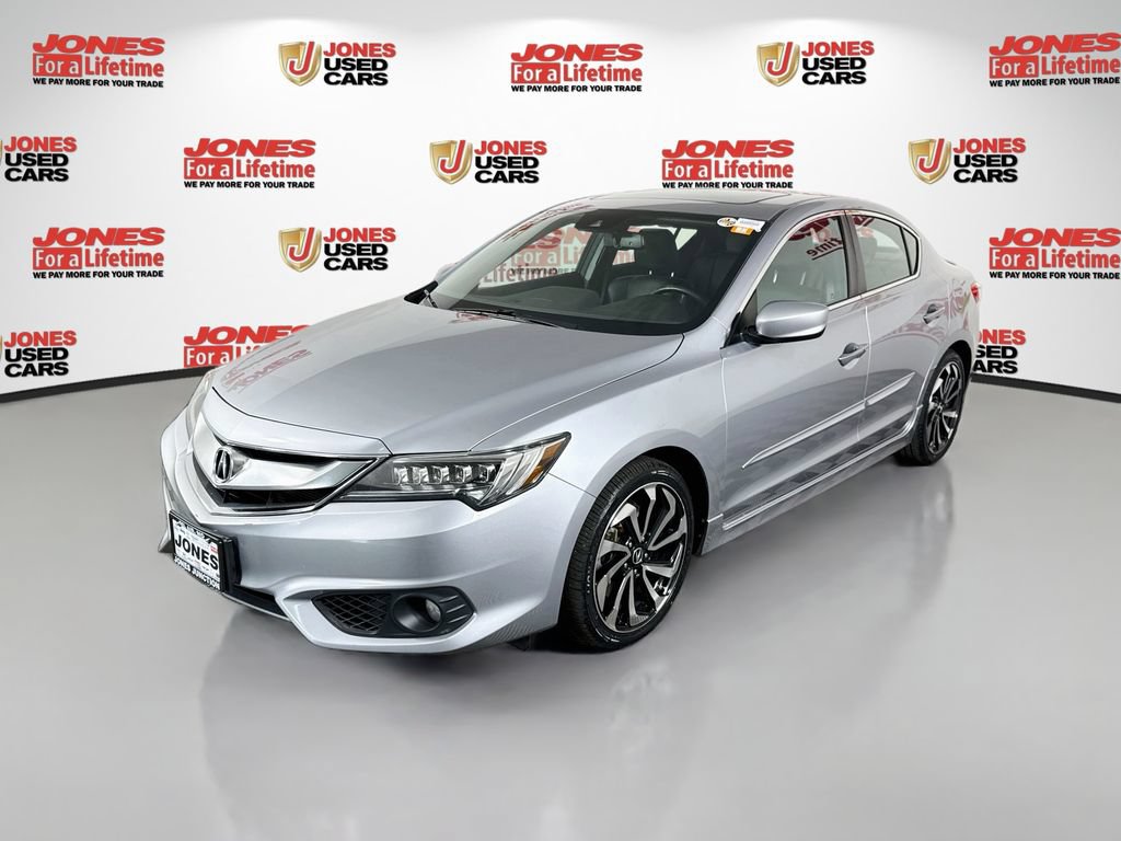 Used 2017 Acura ILX w/ Premium & A-SPEC Package FWD image 13