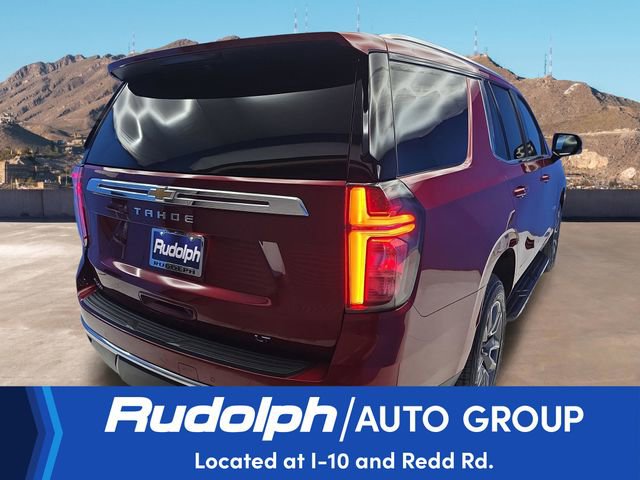 Used 2024 Chevrolet Tahoe LT w/ LT Signature Plus Package AWD/4WD image 5