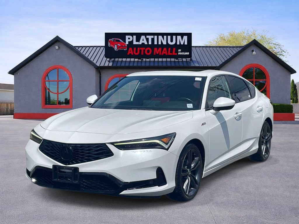 Used 2023 Acura Integra A-Spec FWD image 3