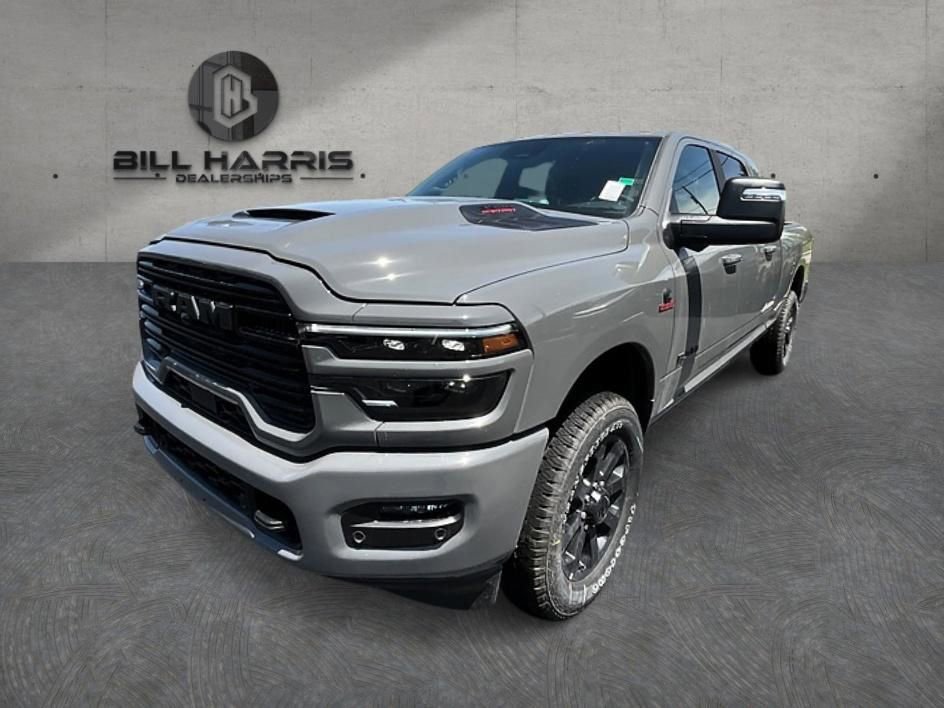 New 2026 RAM 3500 Laramie AWD/4WD video 1
