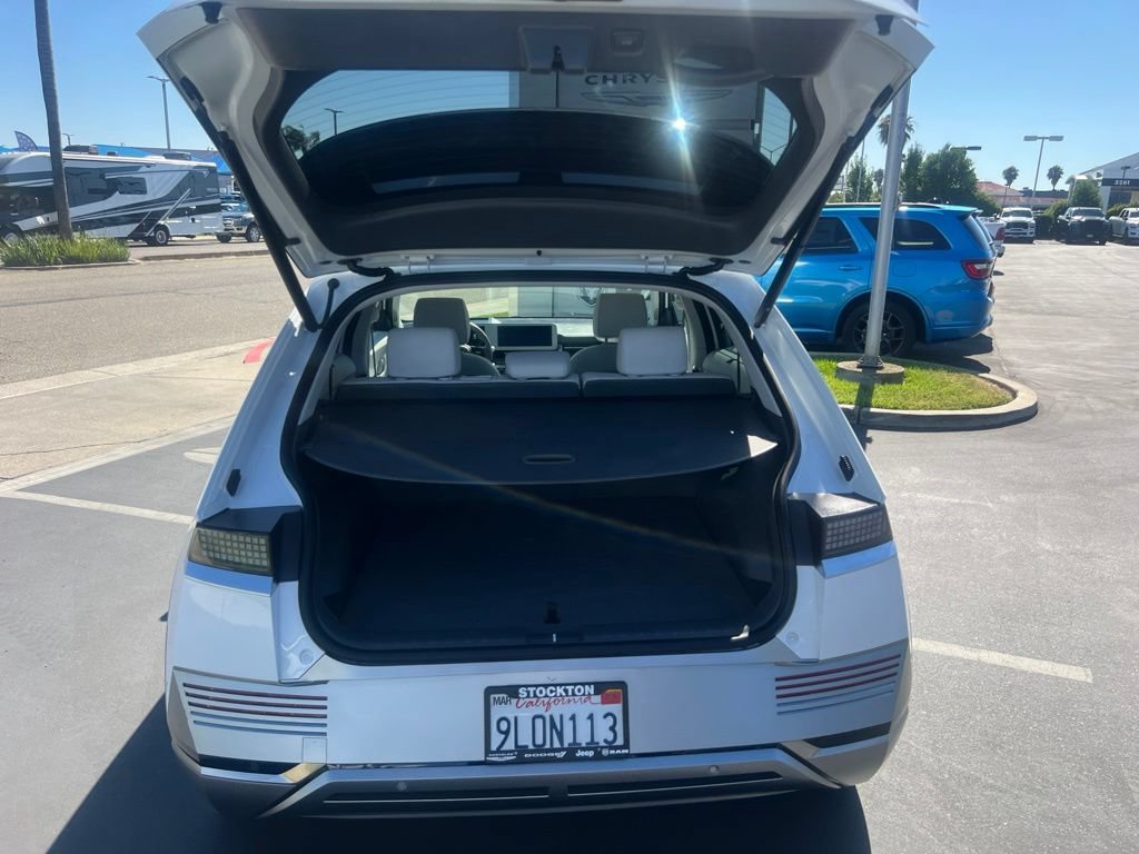 Used 2024 Hyundai Ioniq 5 Limited RWD image 47