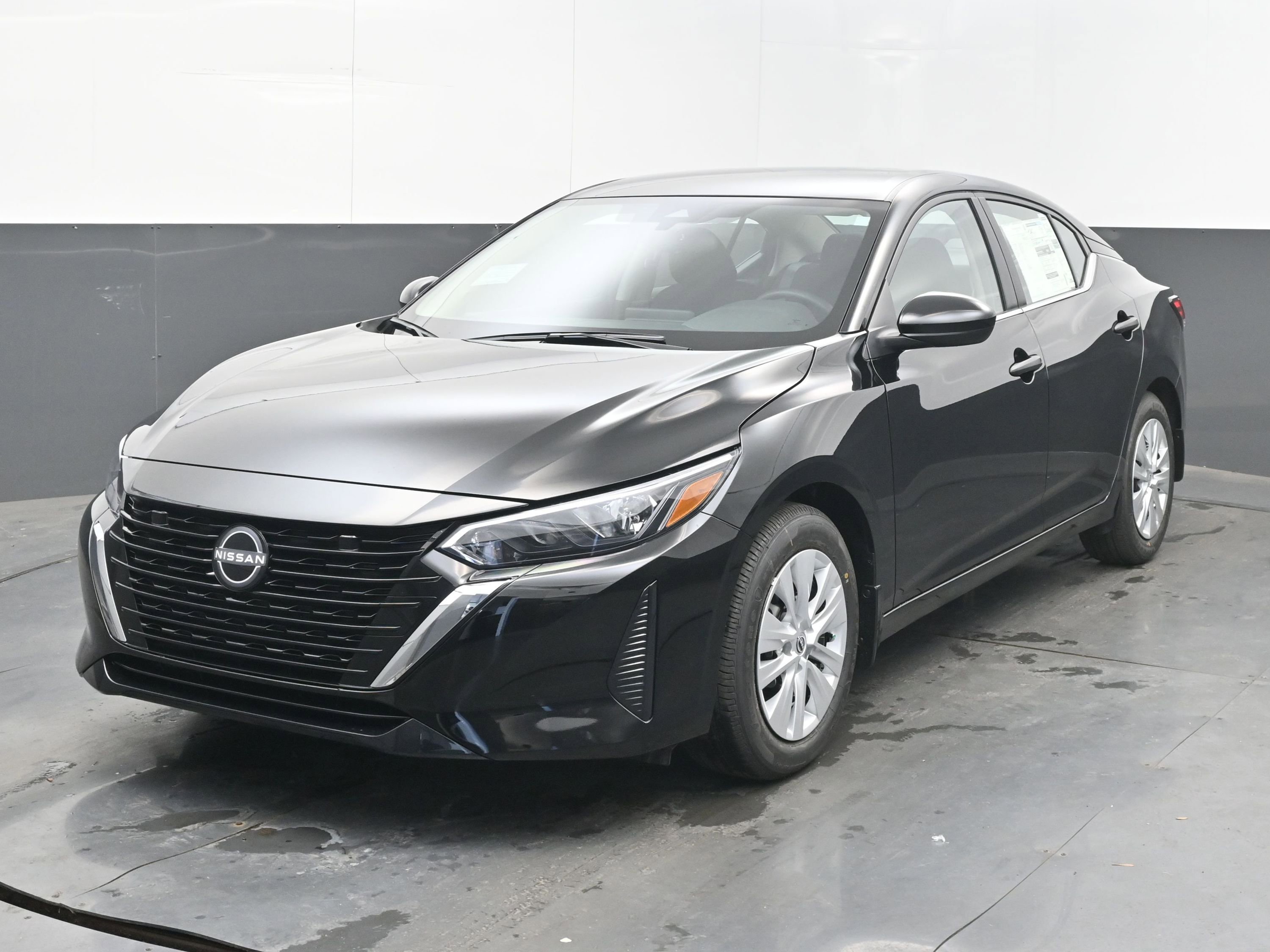 New 2025 Nissan Sentra S image 3