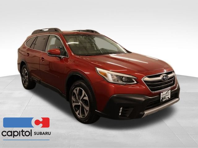 Used 2020 Subaru Outback Limited XT