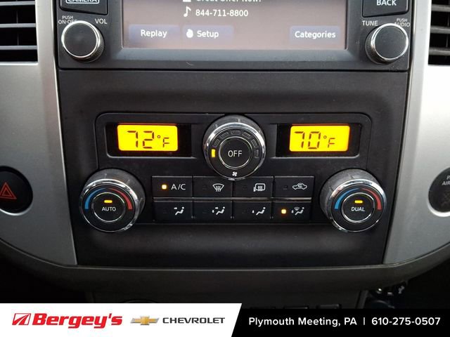 Used 2020 Nissan Frontier PRO-4X image 19