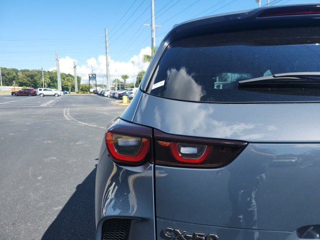 New 2026 MAZDA CX-50 2.5 Turbo w/ Accent Package AWD/4WD image 26