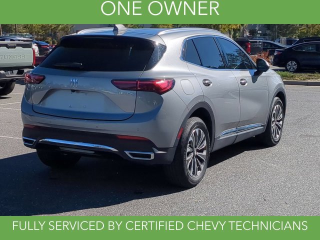 Certified 2024 Buick Envision Preferred AWD/4WD image 4