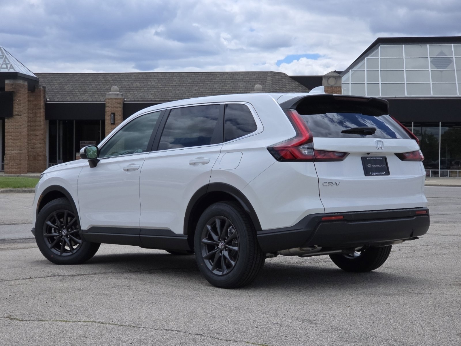New 2026 Honda CR-V EX-L image 17