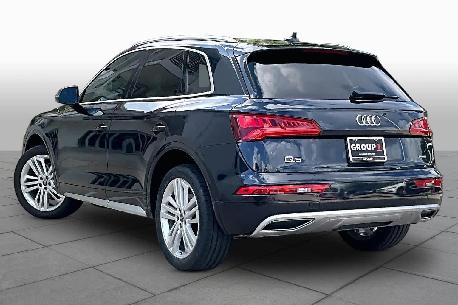 Used 2019 Audi Q5 2.0T Premium Plus w/ Premium Plus Package AWD/4WD image 11