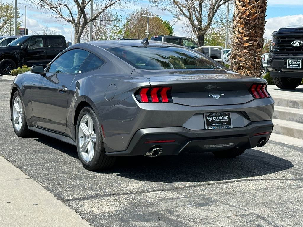 New 2026 Ford Mustang Coupe RWD image 4